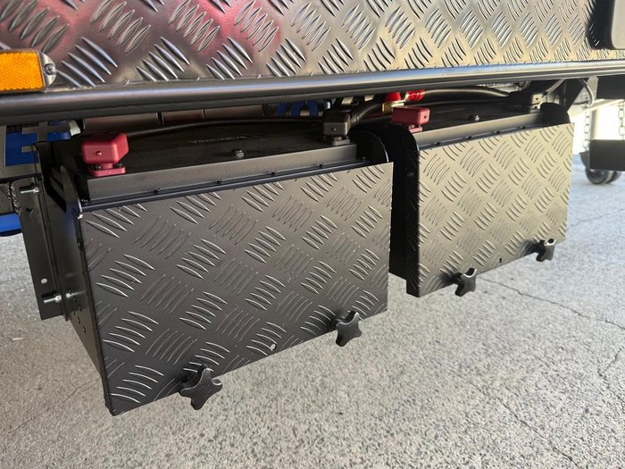 2025 Vivid Caravans Voyager