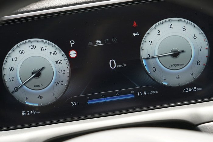 2023 Hyundai Tucson Highlander