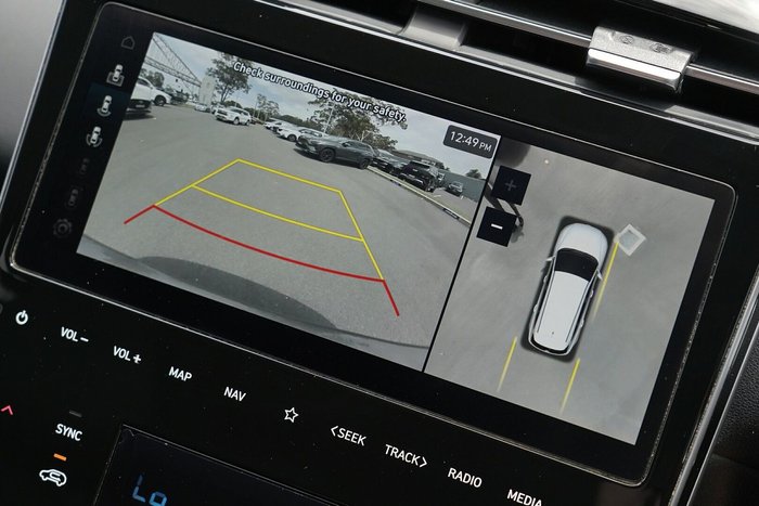 2023 Hyundai Tucson Highlander