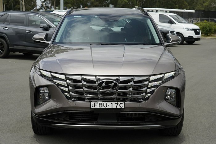 2023 Hyundai Tucson Highlander