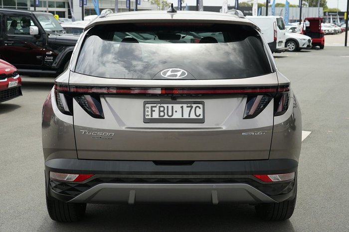 2023 Hyundai Tucson Highlander