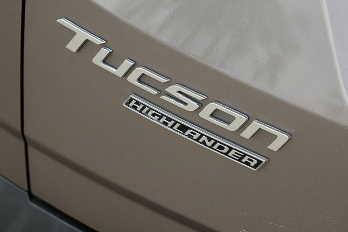2023 Hyundai Tucson Highlander