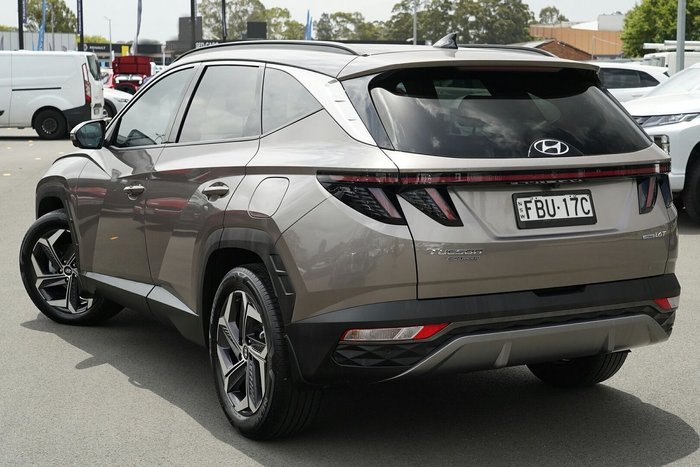 2023 Hyundai Tucson Highlander
