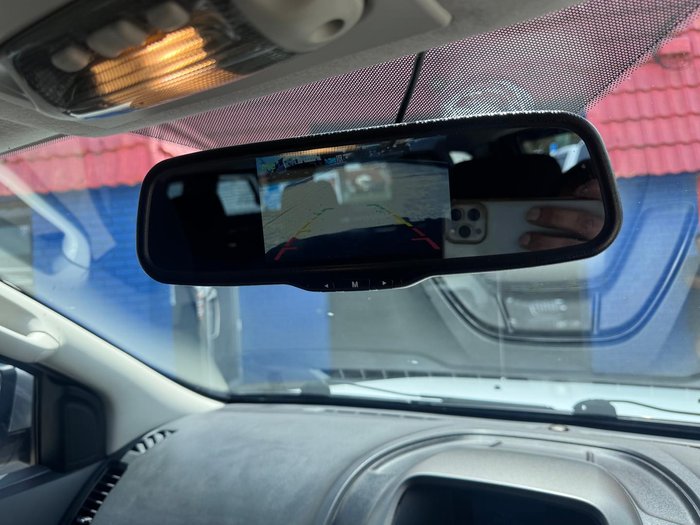 2014 Ford Ranger XLS PX 4X4 Dual Range Cool White