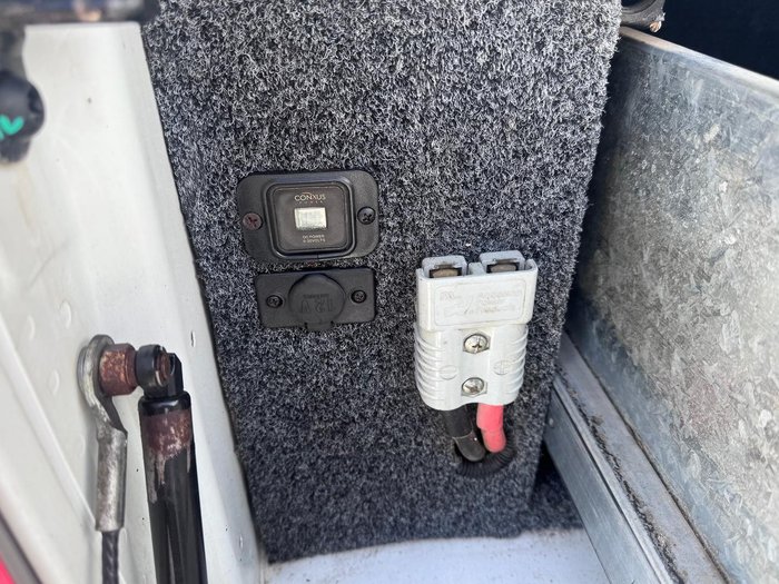 2014 Ford Ranger XLS PX 4X4 Dual Range Cool White