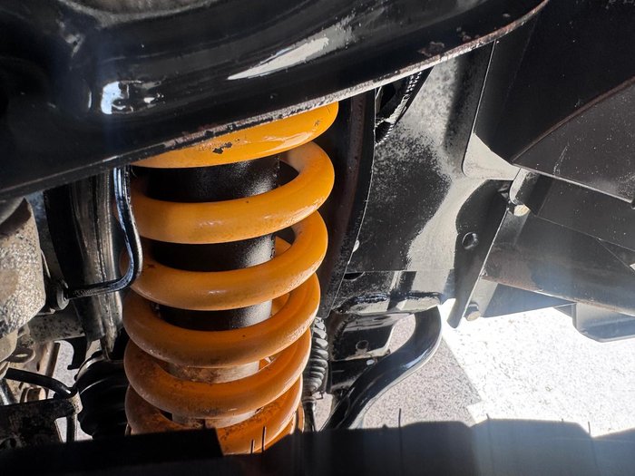 2014 Ford Ranger XLS PX 4X4 Dual Range Cool White