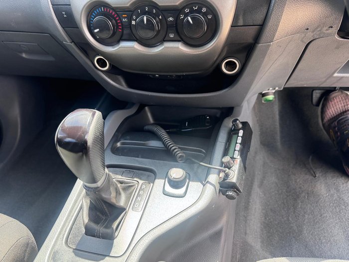 2014 Ford Ranger XLS PX 4X4 Dual Range Cool White