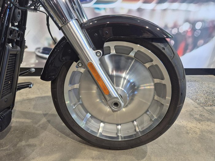 2021 Harley-Davidson Fat Boy 114 (FLFBS) Softail Grey