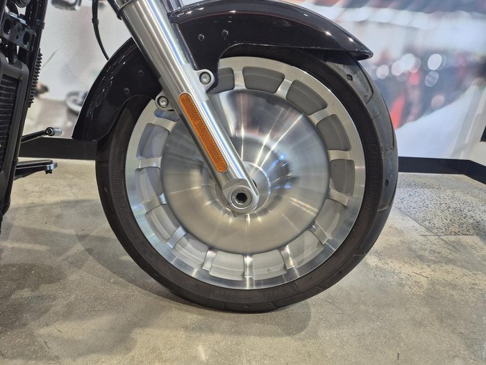 2021 Harley-Davidson Fat Boy 114 (FLFBS) Softail Grey