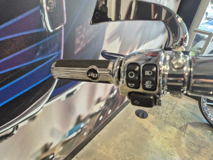 2021 Harley-Davidson Fat Boy 114 (FLFBS) Softail Grey