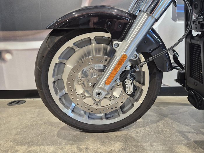 2021 Harley-Davidson Fat Boy 114 (FLFBS) Softail Grey