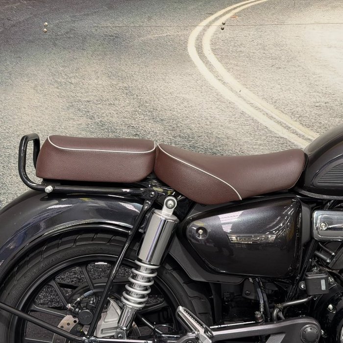 2025 Honda GB350C BLACK