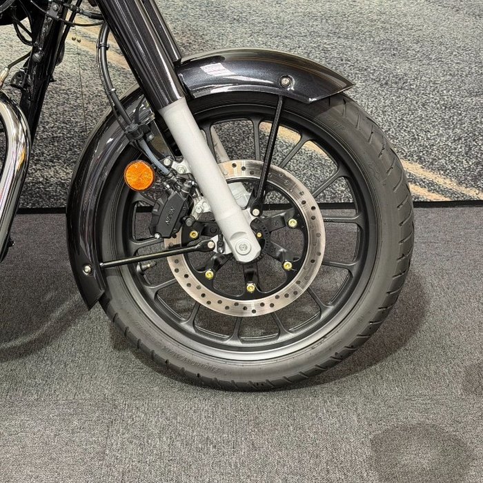 2025 Honda GB350C BLACK