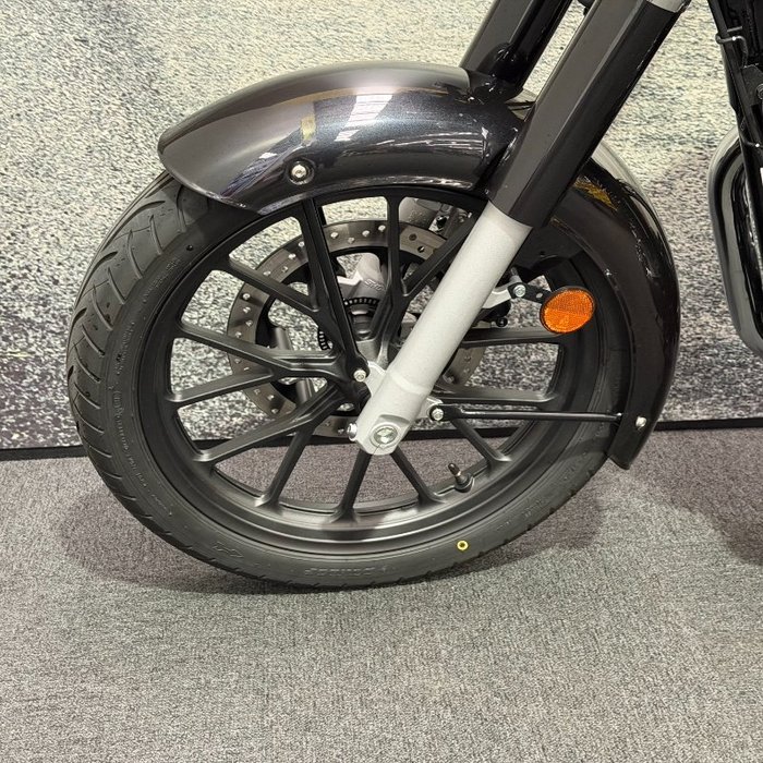 2025 Honda GB350C BLACK