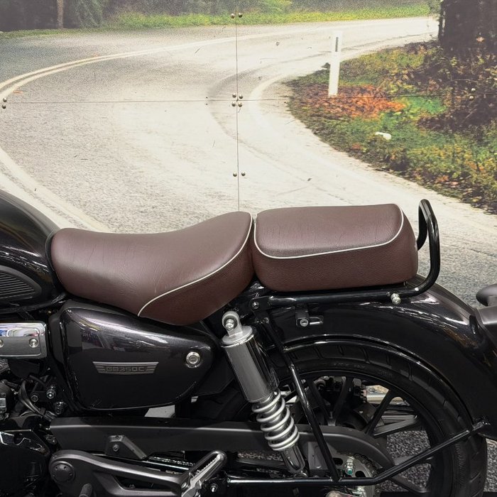 2025 Honda GB350C BLACK