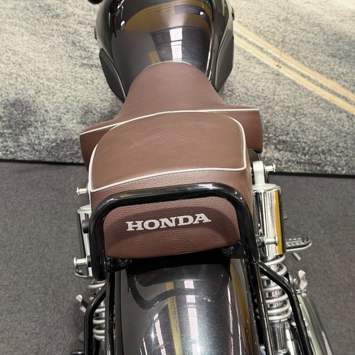 2025 Honda GB350C BLACK