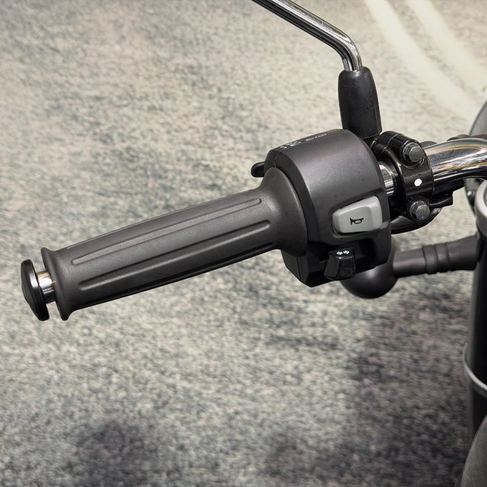 2025 Honda GB350C BLACK