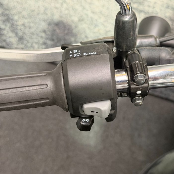 2025 Honda GB350C BLACK