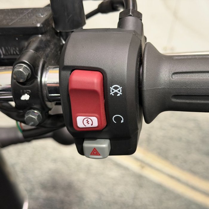 2025 Honda GB350C BLACK