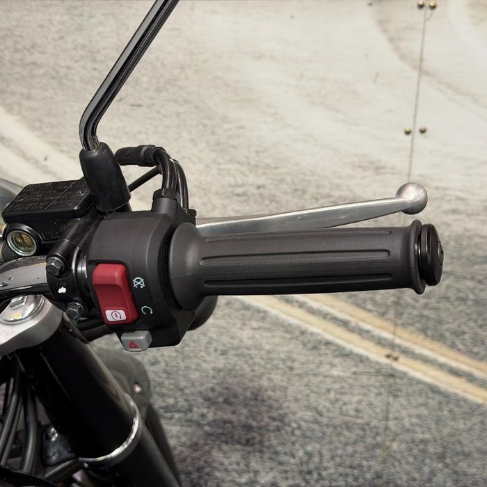 2025 Honda GB350C BLACK