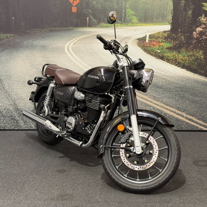 2025 Honda GB350C BLACK