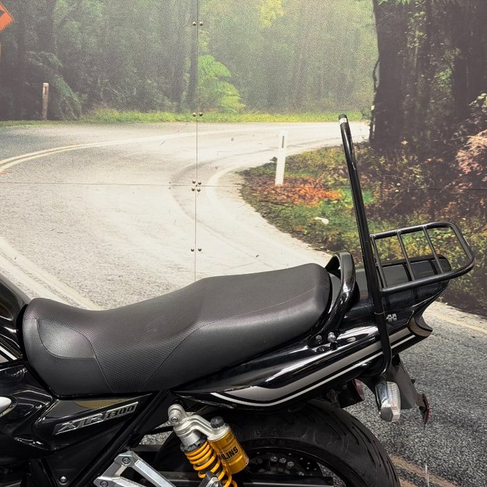 2013 Yamaha XJR1300 Black