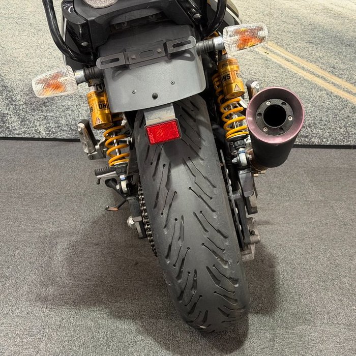 2013 Yamaha XJR1300 Black