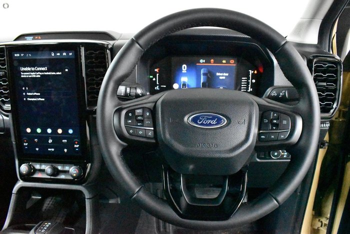 2025 Ford Ranger Super Duty
