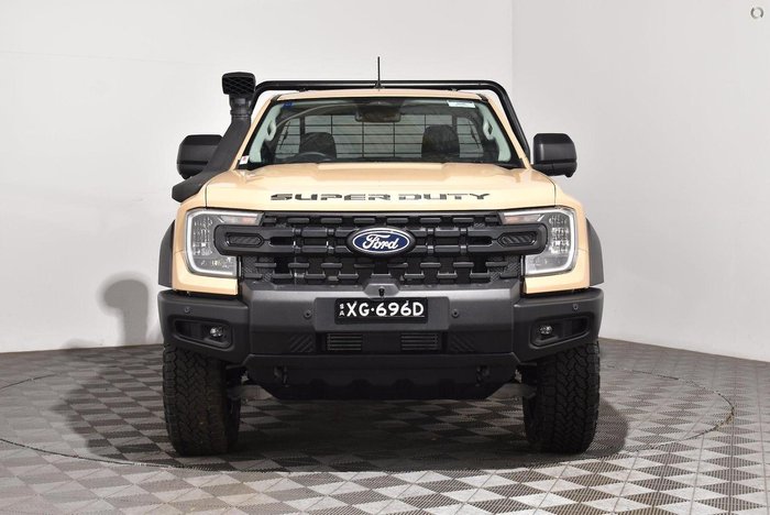 2025 Ford Ranger Super Duty