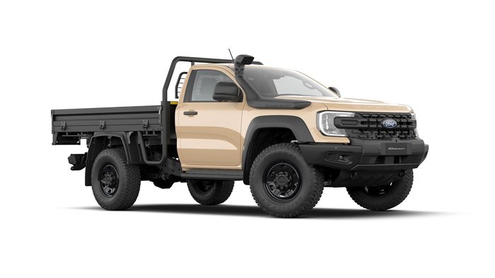 2025 Ford Ranger Super Duty