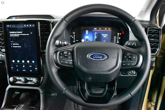 2025 Ford Ranger Super Duty
