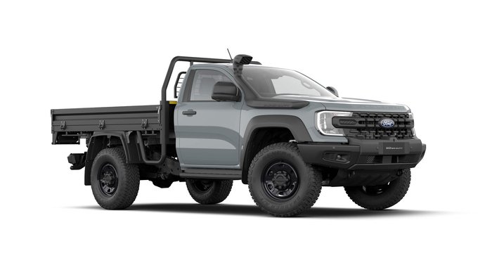 2025 Ford Ranger Super Duty