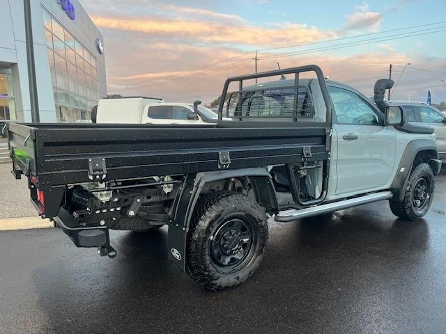 2025 Ford Ranger Super Duty