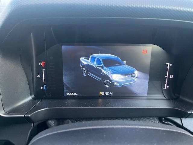 2025 Ford Ranger Super Duty