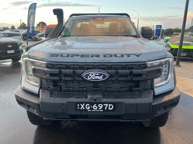 2025 Ford Ranger Super Duty