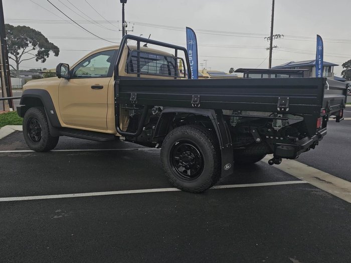 2025 Ford Ranger Super Duty