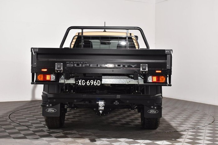 2025 Ford Ranger Super Duty