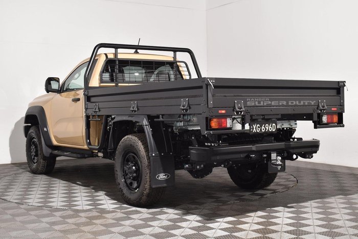 2025 Ford Ranger Super Duty
