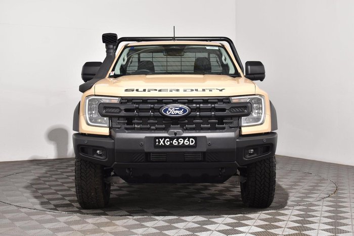 2025 Ford Ranger Super Duty