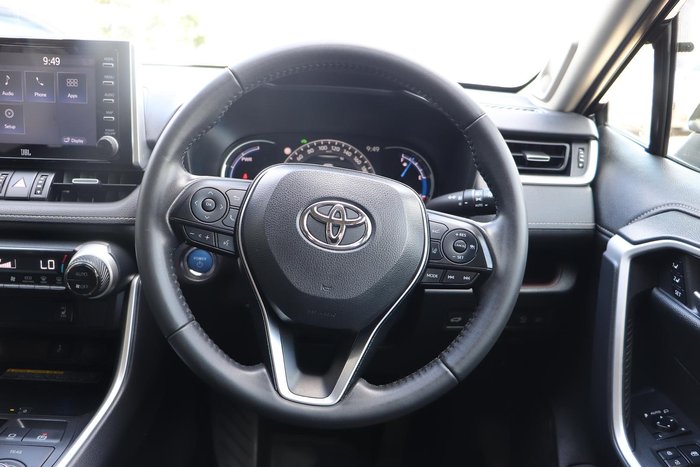 2021 Toyota RAV4 Cruiser