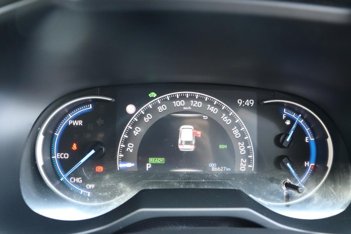 2021 Toyota RAV4 Cruiser