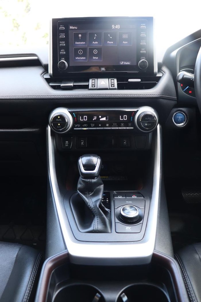 2021 Toyota RAV4 Cruiser