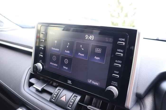 2021 Toyota RAV4 Cruiser