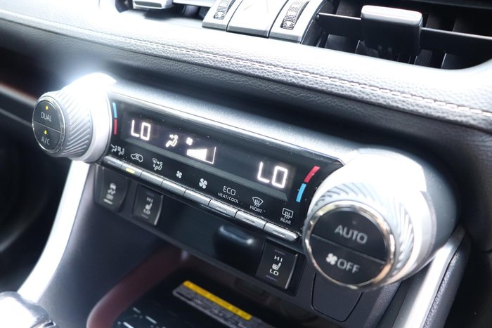 2021 Toyota RAV4 Cruiser