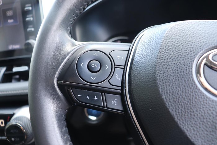 2021 Toyota RAV4 Cruiser