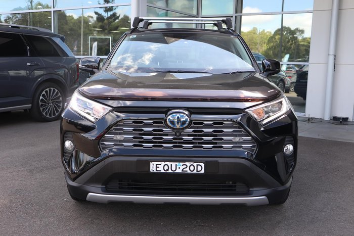 2021 Toyota RAV4 Cruiser