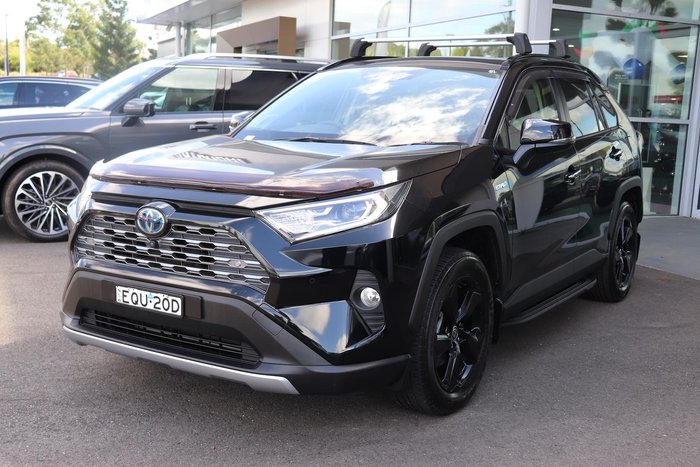 2021 Toyota RAV4 Cruiser
