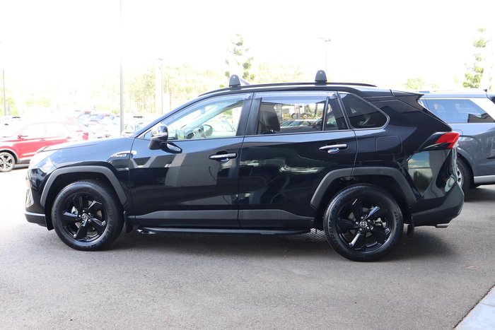 2021 Toyota RAV4 Cruiser