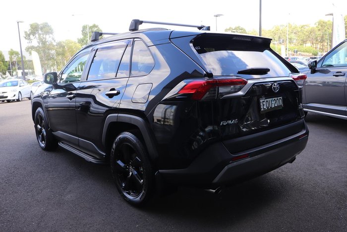 2021 Toyota RAV4 Cruiser