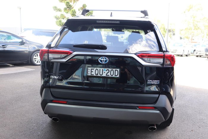 2021 Toyota RAV4 Cruiser